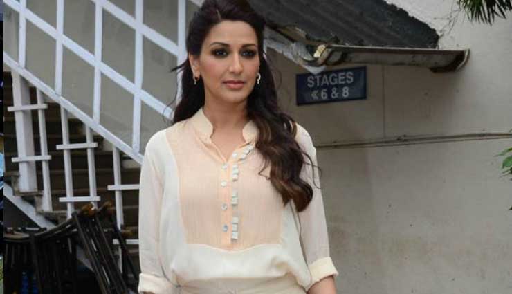 Shocking!! रिपोर्ट्स में हुआ खुलासा - आखिर इस कारण से सोनाली को हुआ कैंसर