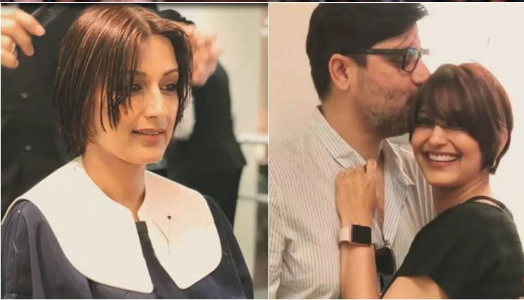 सोनाली बेंद्रे की हेल्थ के बारे में पति गोल्डी बहल का बड़ा बयान, ट्विट कर लिखी ये बात