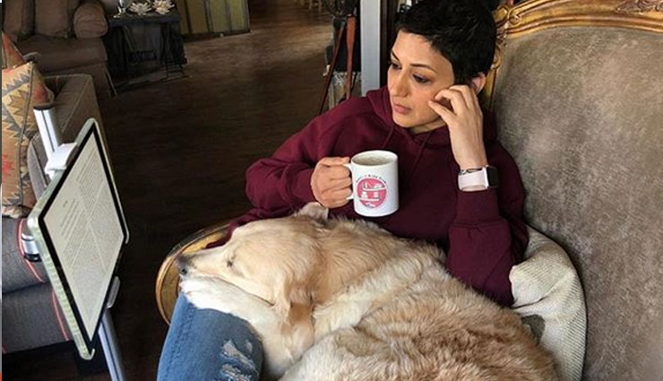 मेरे ज़िंदा बचने के सिर्फ 30 फीसदी चांस थे : सोनाली बेंद्रे