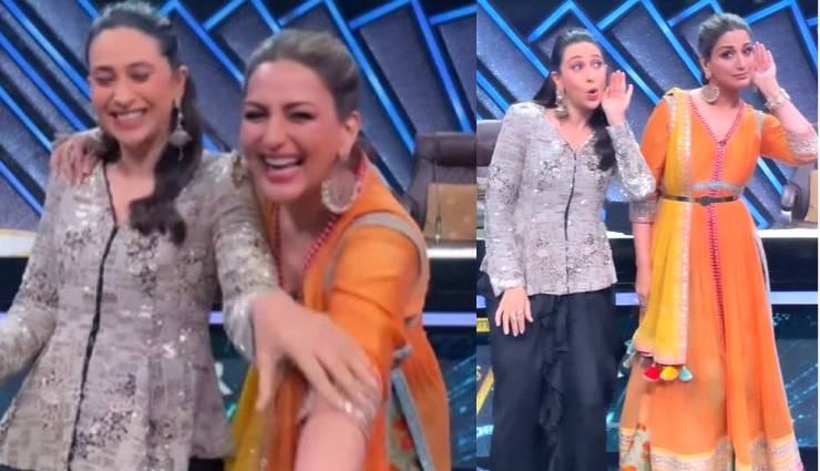sana makbul,hepatitis,sonali bendre,karishma kapoor,actress sana makbul,sonali karishma,hum saath saath hain