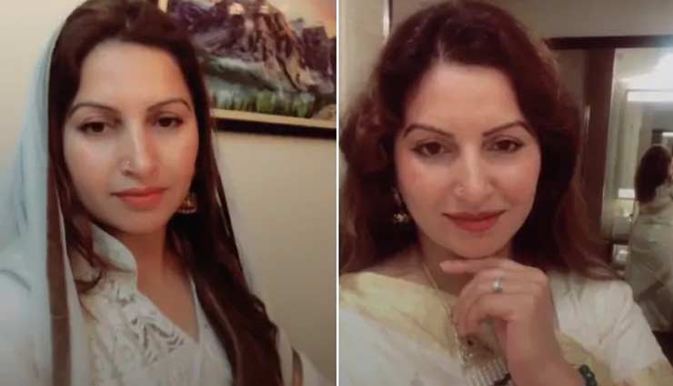 BJP candidate Sonali Phogat Lands in Controversy Over Her Statement in Public Meeting