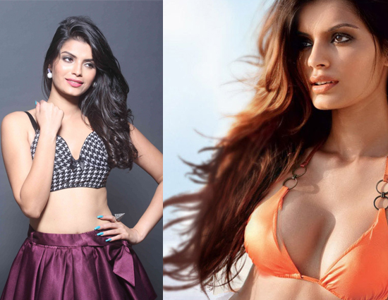 Smoking Hot Photo shoot of Sonali Raut 