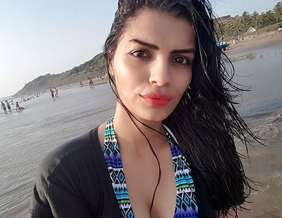 PHOTOS - हॉटनैस का तड़का : सोनाली राउत की ये तस्वीरें 