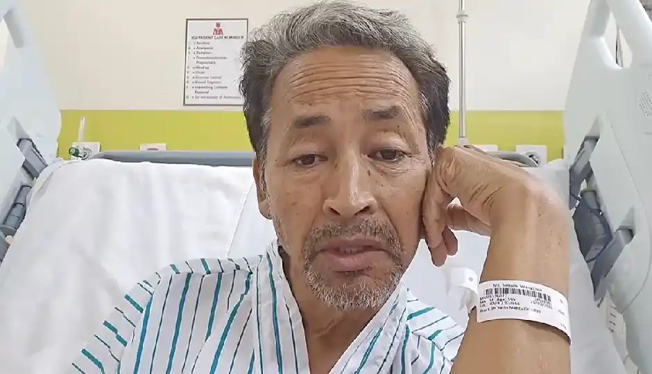 'अगर डील करनी होती तो 26 दिन अनशन क्यों करता?' सीक्रेट डील के आरोपों पर सोनम वांगचुक का करारा जवाब