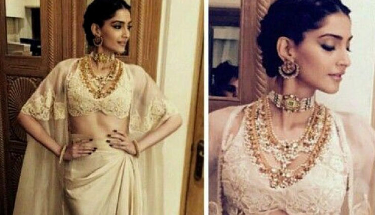 इस बार त्योहार के दिनों में ट्राई करें इंडो-वेस्टर्न लुक, ले इन बॉलीवुड सलेब्स से टिप्स fashion trends,fashion tips,indo western look,festival time,bollywood celebs,celebrity fashion