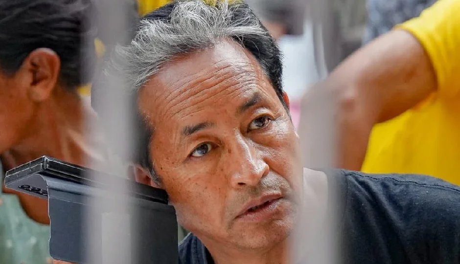 जोधपुर जेल से रिहा हुए सोनम वांगचुक, 170 दिन बाद NSA की हिरासत खत्म