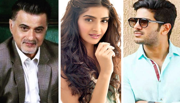 Uncle Sanjay Kapoor to play Sonam’s father in this Dulquer Salmaan starrer The Zoya Factor