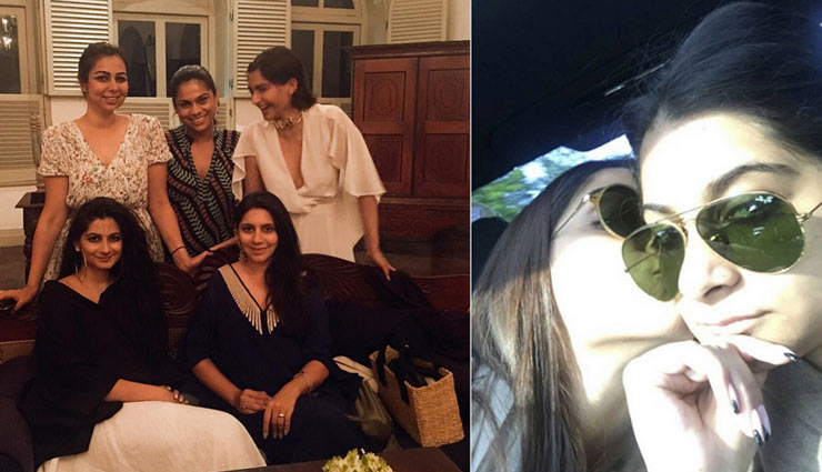 priyanka chopra,sonam kapoor,bipasha basu,malaika arora khan,sonakshi sinha,athiya shetty,bollywood celebrities and their best friends,best friends of bollywood divas