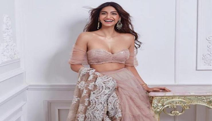 संजय दत्त की बायोपिक शूटिंग को लेकर सोनम कपूर ने खोला राज, शूट के दौरान हुआ कुछ ऐसा