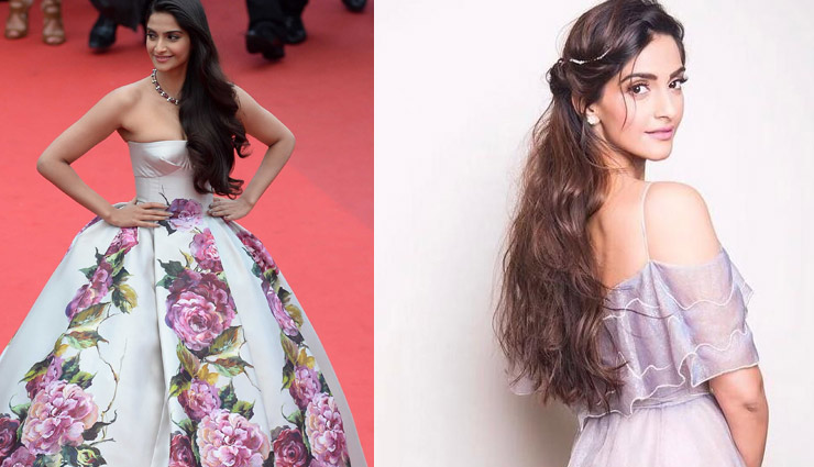 5 Cutest Dresses To Steal From Sonam Kapoor