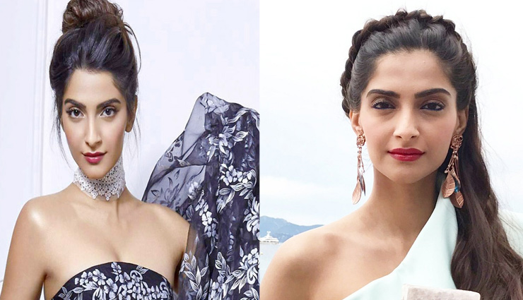 Sonam Kapoor will feature in a romcom movie which is based on Anuja Chauhan’s novel ‘The Zoya Factor’
