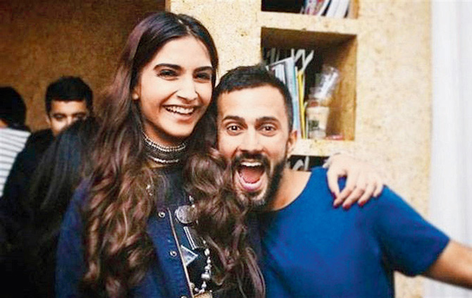 bollywood,farah khan,sonam kapoor,sonam kapoor wedding