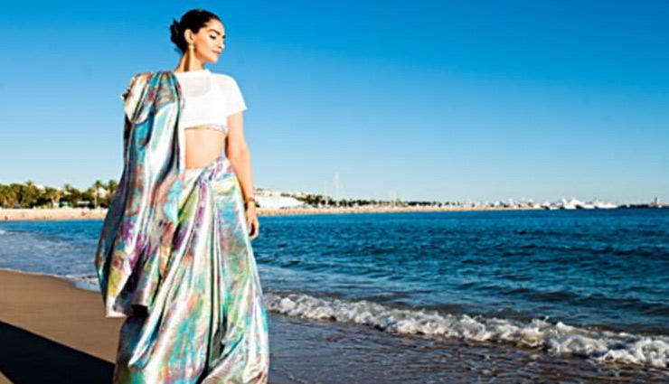 Sonam Kapoor Ahuja To Walk Cannes Red Carpet Without Husband Anand Ahuja