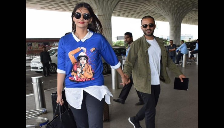 Sonam K Ahuja brings 80s’ inspire Rheson’s next collection