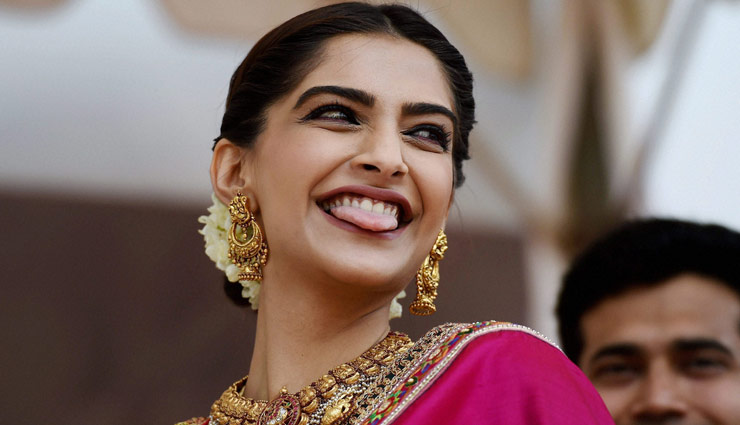 क्या प्रेग्नेंट है सोनम कपूर, जवाब में एक्ट्रेस ने कहा - 'हां...ये सही है...'