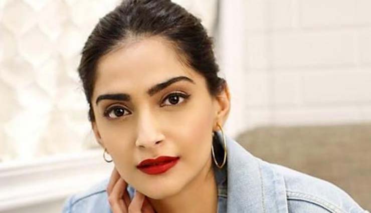 Sonam Kapoor Shares Her Scariest Uber Experience in London