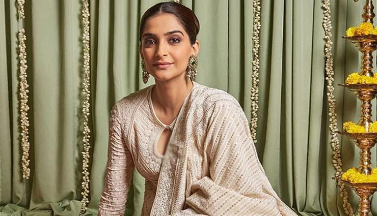 पकड़ा गया सोनम कपूर के घर चोरी करने वाला, घर की नर्स ने ही पति संग मिल किया था कांड