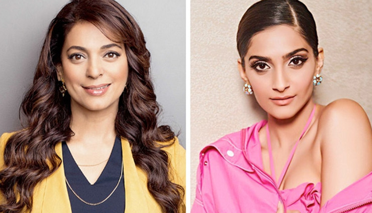 PICS- Sonam Kapoor and Juhi Chawla’s ‘Punjabi kudi’ look from Ek Ladki Ko Dekha Toh Aisa Laga is beyond ethereal
