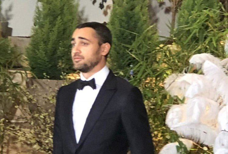 bollywood,sonam kapoor,anand ahuja,reception party