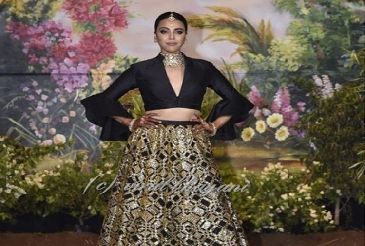 bollywood,sonam kapoor,anand ahuja,reception party