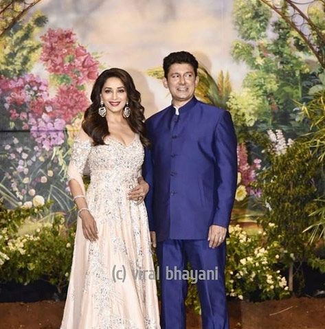 bollywood,sonam kapoor,anand ahuja,reception party