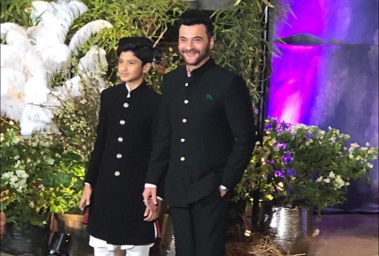 bollywood,sonam kapoor,anand ahuja,reception party