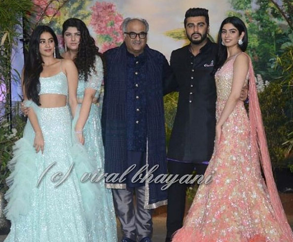 bollywood,sonam kapoor,anand ahuja,reception party