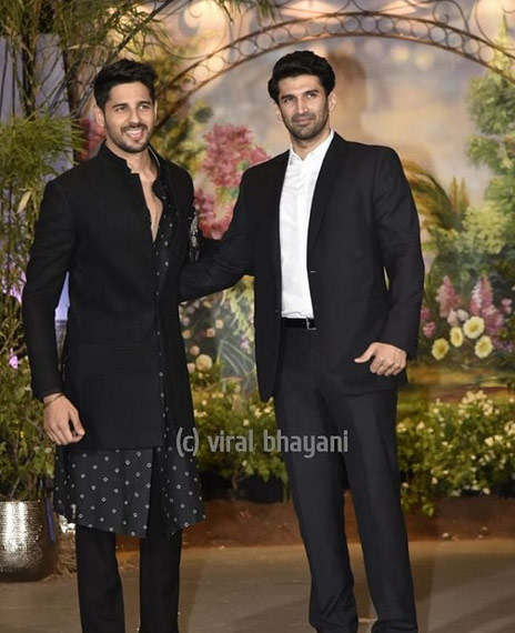 bollywood,sonam kapoor,anand ahuja,reception party