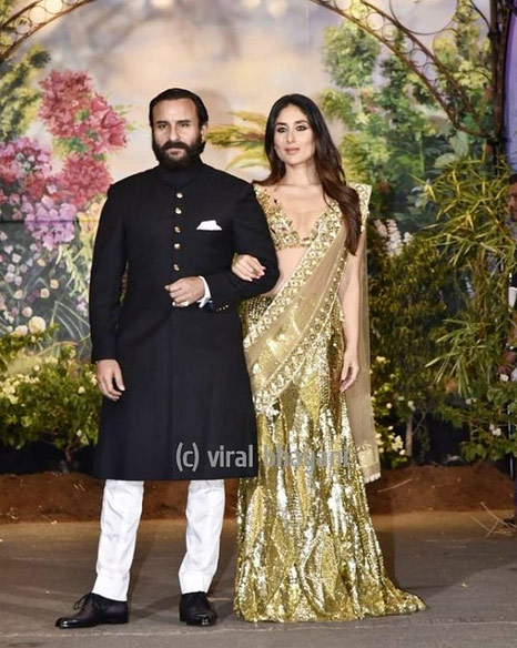 bollywood,sonam kapoor,anand ahuja,reception party
