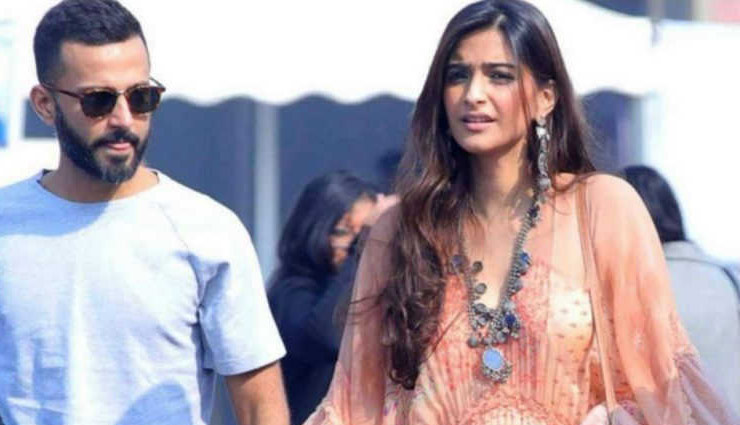 शादी की तैयारियों के बीच सोनम कपूर के लिए बुरी खबर, रुक गई संगीत की तैयारियां