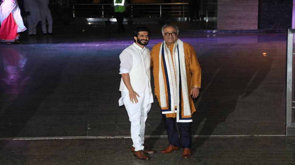 bollywood,sonam kapoor,anil kapoor,anand ahuja,sangeet ceremony