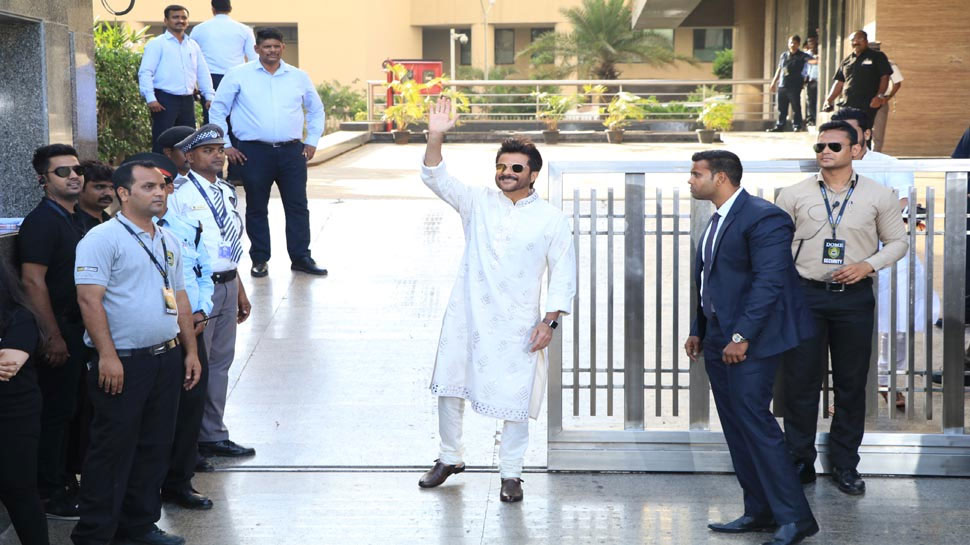 bollywood,sonam kapoor,anil kapoor,anand ahuja,sangeet ceremony