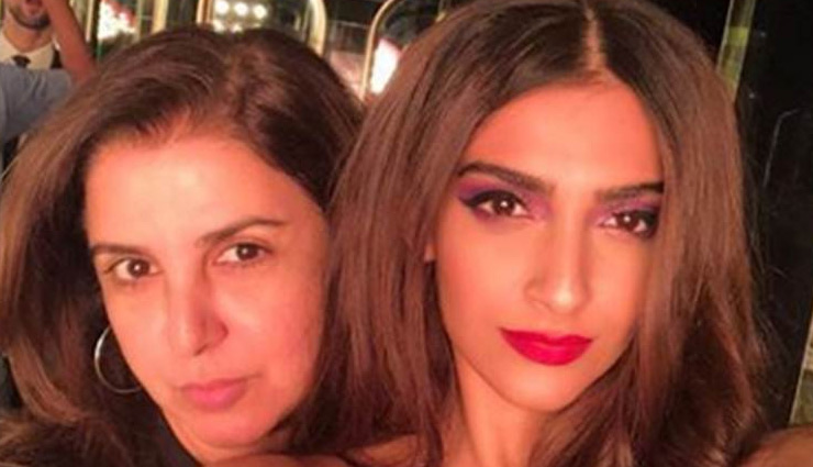 Farah Khan Choreographs Song for Veere Di Wedding