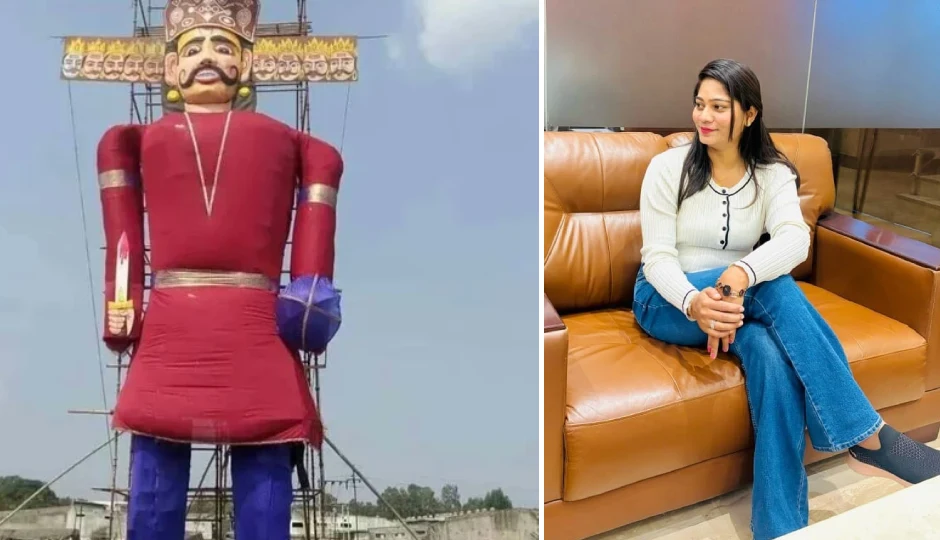 इंदौर में दशहरा पर्व पर ‘शूर्पणखा दहन’, सोनम रघुवंशी का लगेगा पुतला