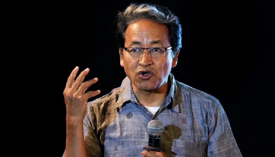 त्रिस्तरीय सुरक्षा, CCTV और आरएसी तैनाती, जोधपुर सेंट्रल जेल में सोनम वांगचुक की कड़ी निगरानी