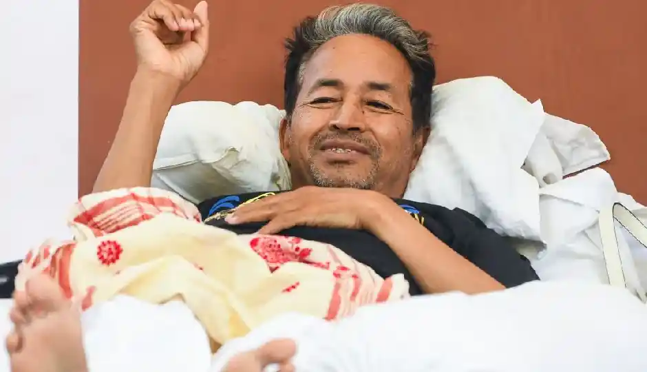 आज अस्पताल से मिलेगी सोनम वांगचुक को छुट्टी, डिस्चार्ज के बाद सबसे पहले किस जगह जाएंगे? पूरी जानकारी आई सामने