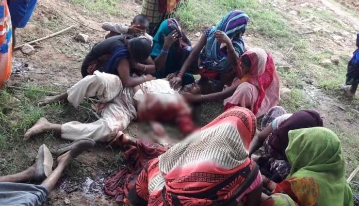 sonbhadra massacre timeline,sonbhadra massacre,yogi adityanath,cm yogi,priyanka gandhi,uttar pradesh,news,news in hindi