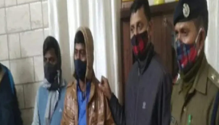बिहार: 6 किलो सोने का तकिया बनाकर यात्रा कर रहे थे दो भाई, पुलिस ने किया गिरफ्तार