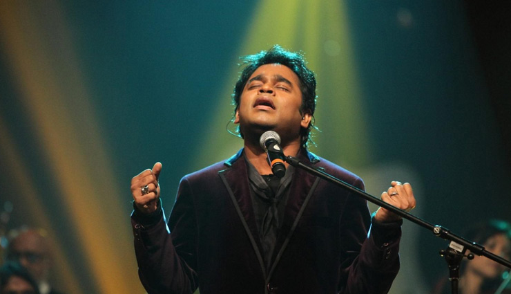 5 All Time Loved Songs by A R Rahman