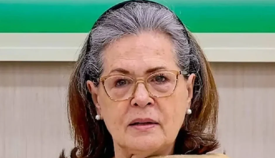सोनिया गांधी की तबीयत में अचानक बिगड़ी, सर गंगाराम अस्पताल में कराया गया भर्ती