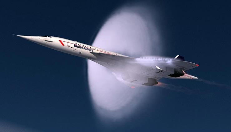 आखिर क्या होता हैं सोनिक बूम? जानें इससे जुड़े रहस्य 