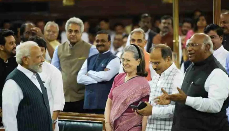 PM मोदी ने दी सोनिया गांधी को जन्म दिन की बधाई, लंबे और स्वस्थ जीवन का मिले आशीर्वाद