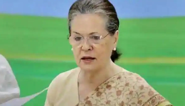 sonia gandhi,sonia gandhi lauds coronavirus warriors,sonia gandhi urges people to follow lockdown rules,coronavirus update,lockdown in india