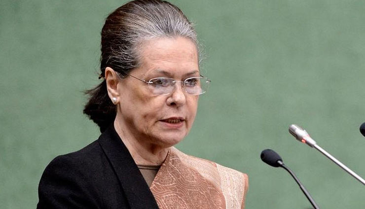 sonia gandhi,sonia gandhi lauds coronavirus warriors,sonia gandhi urges people to follow lockdown rules,coronavirus update,lockdown in india
