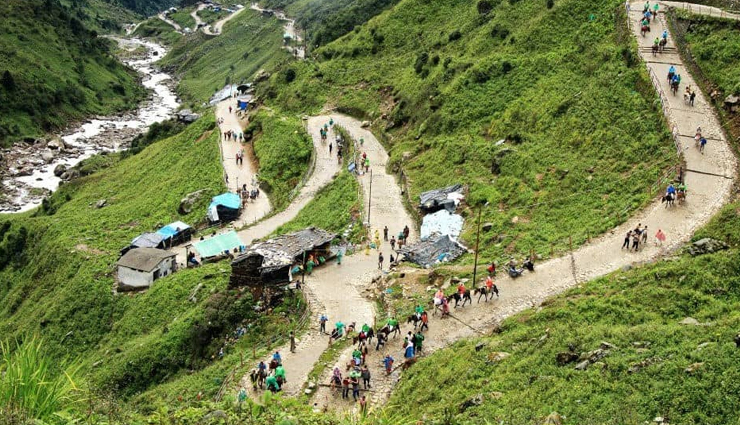 kedarnath temple,places to visit in and around kedarnath temple,breathtaking beautiful places to visit in and around kedarnath temple,travel,travel guide,travel tips