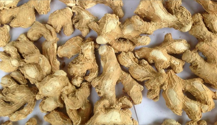 benefits of dry ginger