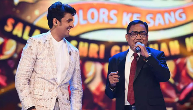 सोनू निगम के पिता के घर हुई चोरी, पूर्व ड्राइवर ने चुराए 72 लाख रूपये, गिरफ्तार