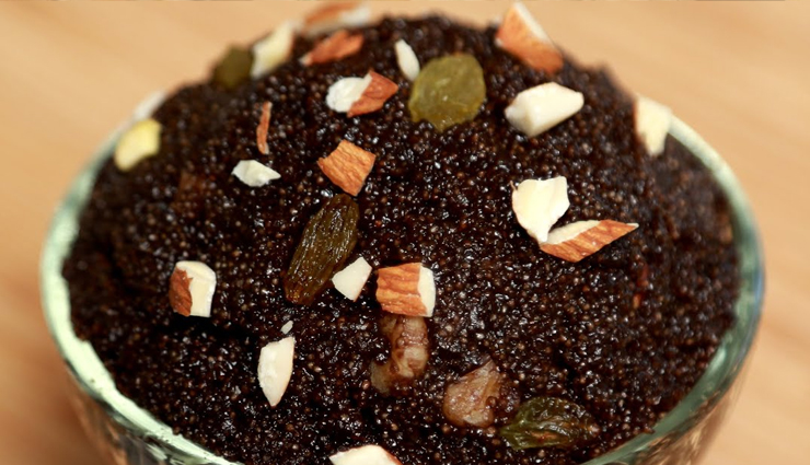 Recipe - Indulge in Sweet Bliss with Sooji Chocolate Halwa