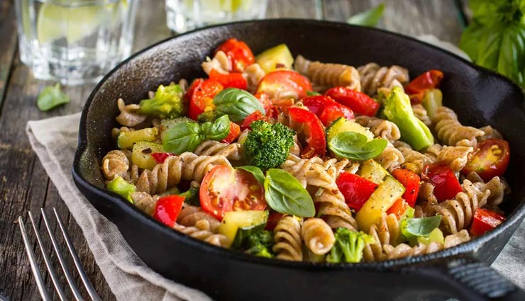 मैदा की जगह ट्राई करें 'सूजी पास्ता', आसानी से बनाए घर पर ही #Recipe