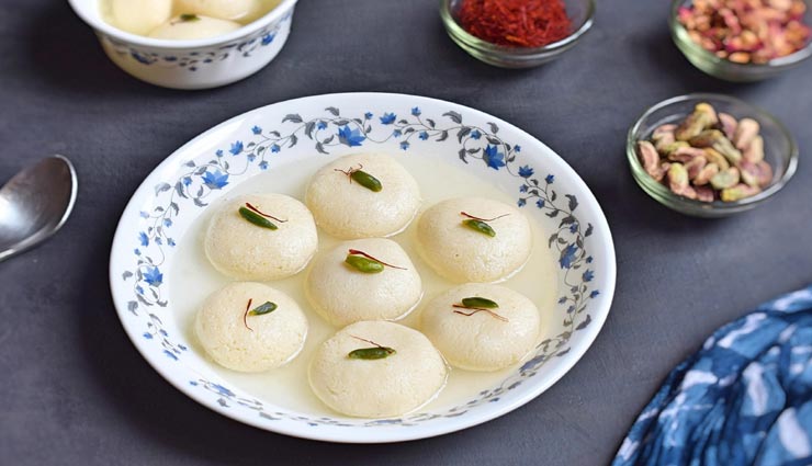 सरगी में शामिल करें सूजी के रसगुल्ले, स्वाद के साथ मिलेगी एनर्जी #Recipe